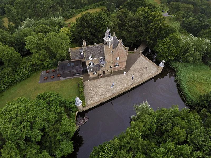 Fletcher Landgoedhotel Renesse Eksteriør billede